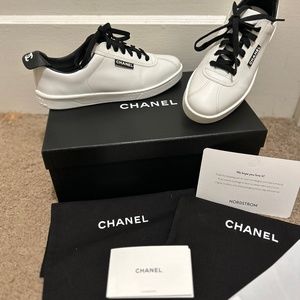 CHANEL Weekender Sneakers - Sold Out EVERYWHERE!!!